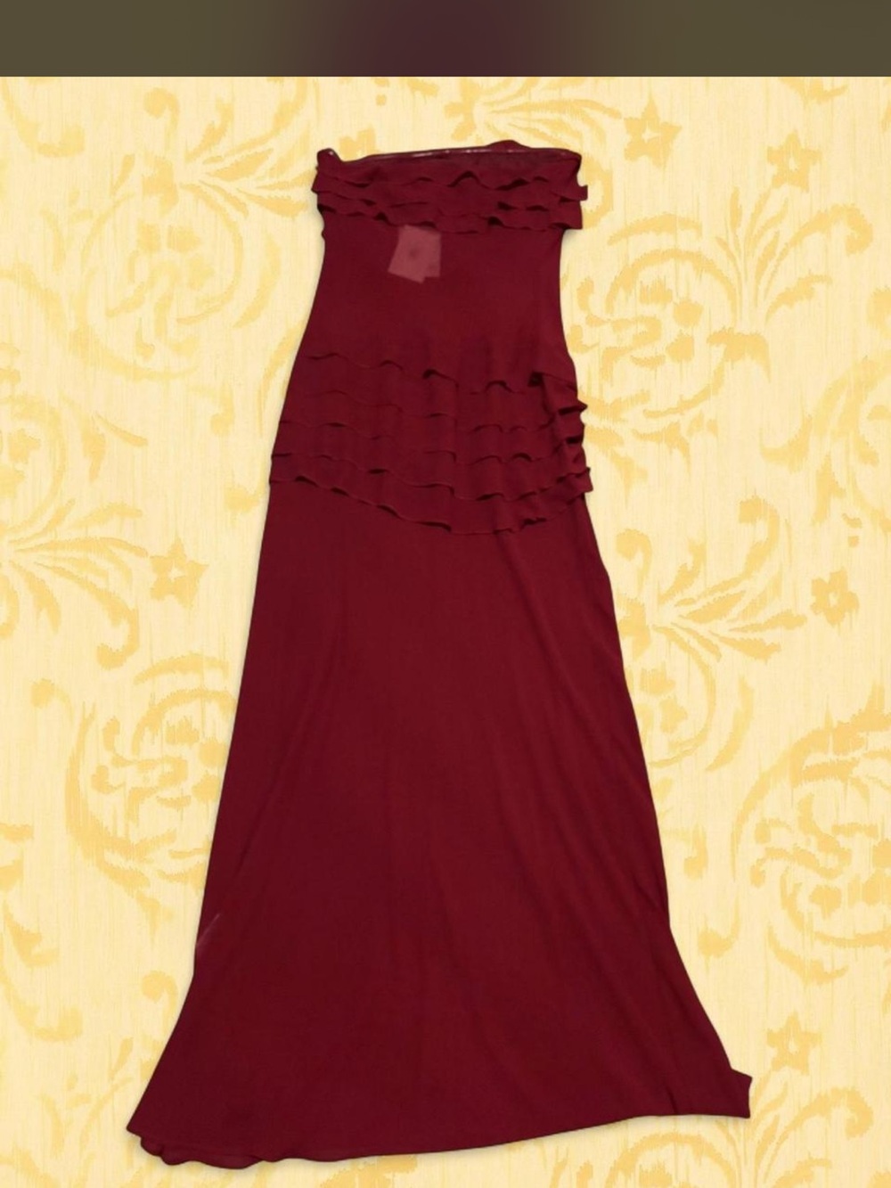 Peppermayo Maxi Strapless Dress - Picture 4 of 4
